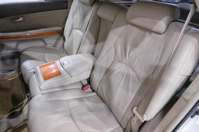 Lexus RX II Рестайлинг с пробегом 2007 года, цена 1 349 000 рублей, 240000 км, внедорожник, Автокод Объявления