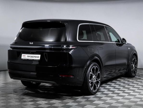 Li Auto (Lixiang) L9 I с пробегом 2023 года, цена 6 399 000 рублей, 37000 км, внедорожник, Автокод Объявления