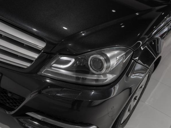 Mercedes-Benz C-Класс III (W204) Рестайлинг с пробегом 2012 года, цена 1 245 000 рублей, 206135 км, седан, Автокод Объявления