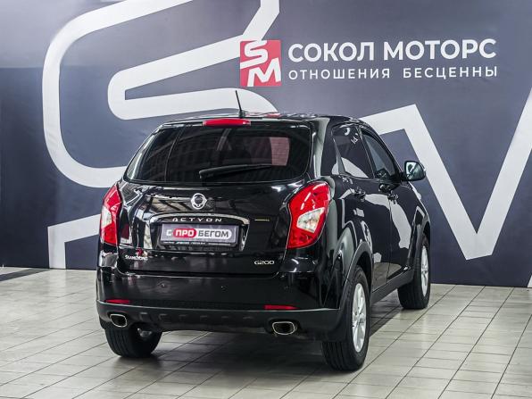 SsangYong Actyon II Рестайлинг с пробегом 2014 года, цена 1 139 900 рублей, 184300 км, внедорожник, Автокод Объявления
