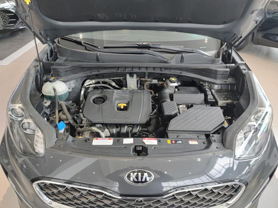 Kia Sportage IV Рестайлинг Казань  - изображение 11