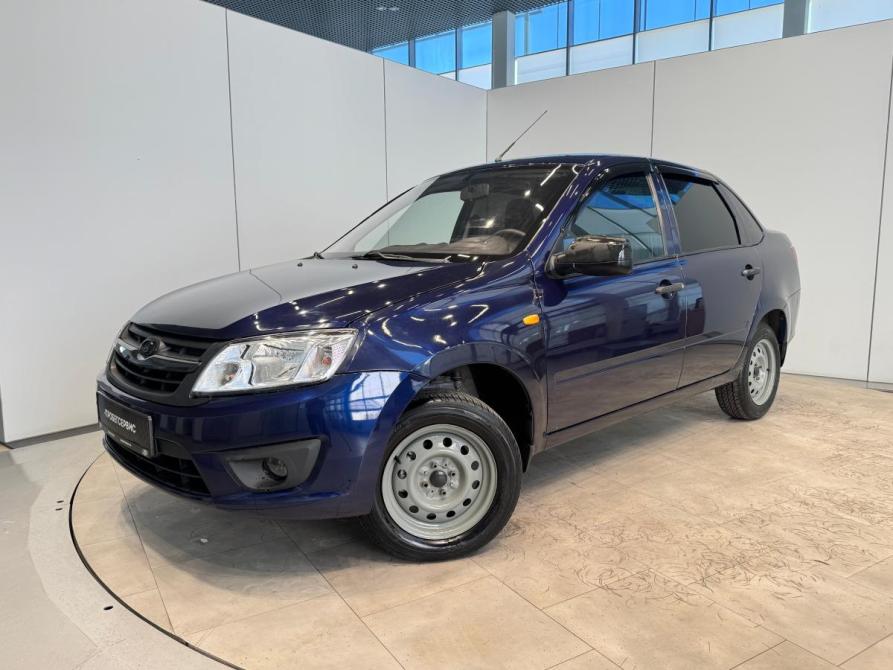 Lada (ВАЗ) Granta I Волжский  - изображение 1