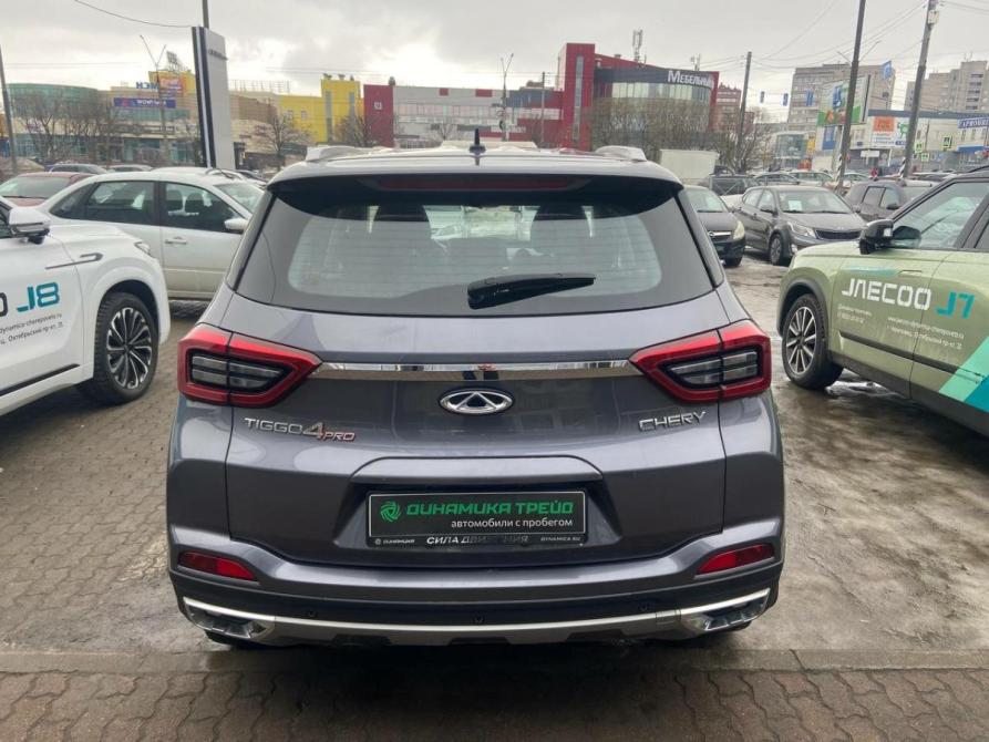 Chery Tiggo 4 Pro I Рестайлинг Череповец  - изображение 7