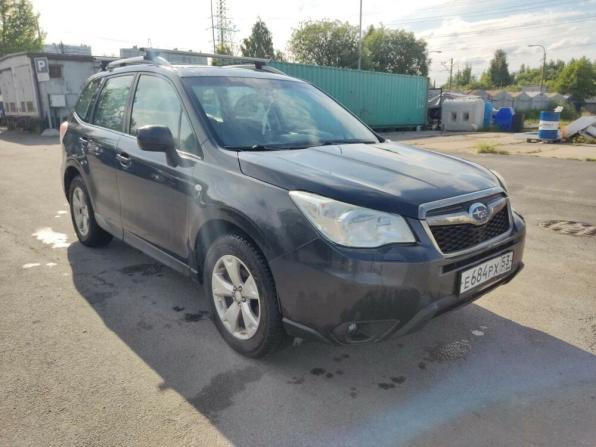 Subaru Forester IV с пробегом 2014 года, цена 1 049 000 рублей, 291078 км, внедорожник, Автокод Объявления