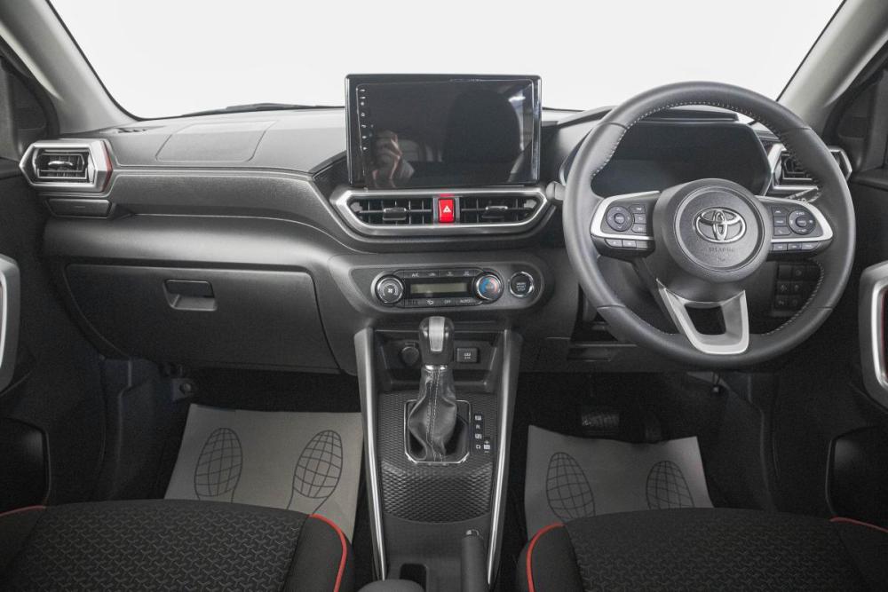 Toyota Raize I Кемерово  - изображение 14