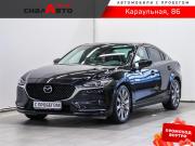 Mazda 6 III (GJ) Рестайлинг 2 Красноярск  - изображение 34