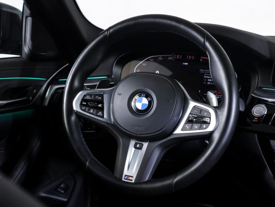 BMW 5 серии VII (G30/G31/G38) Рестайлинг Москва  - изображение 14