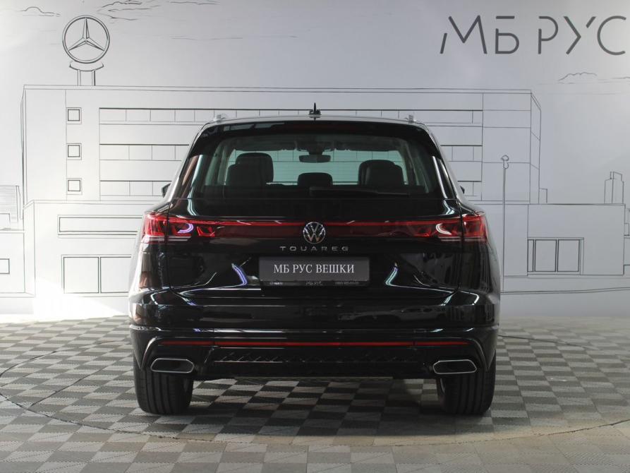 Volkswagen Touareg III Рестайлинг Москва  - изображение 8