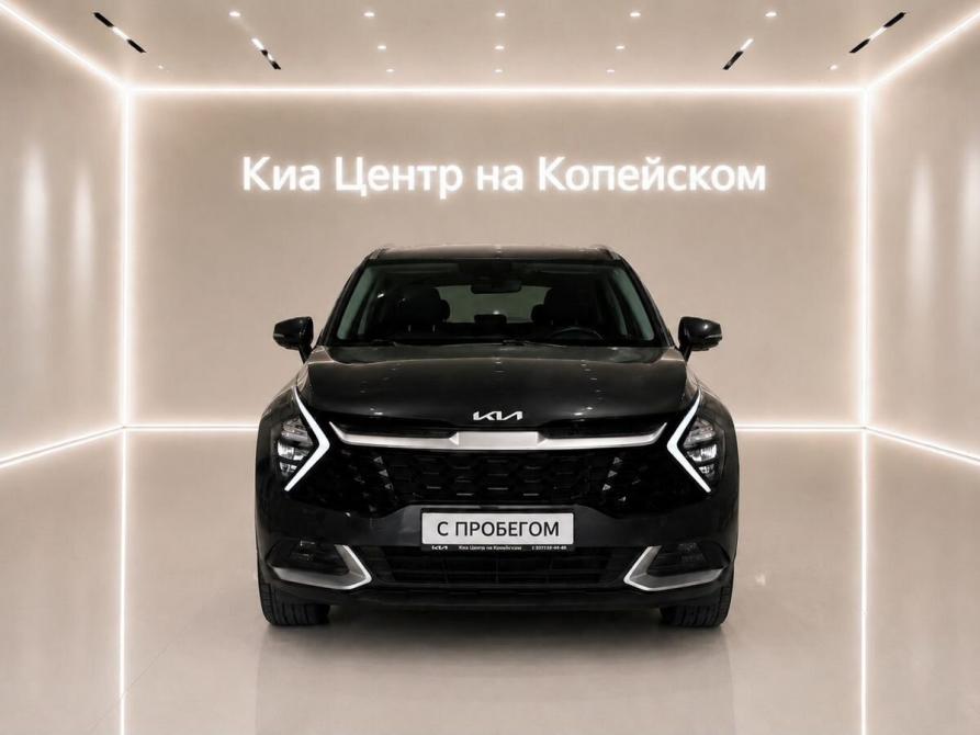 Kia Sportage V Челябинск  - изображение 2