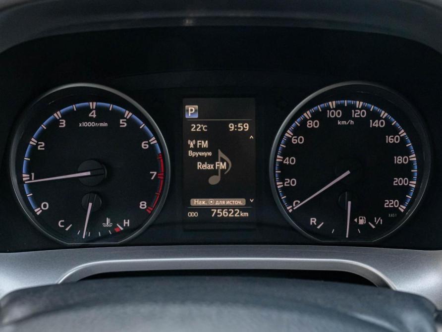 Toyota RAV4 IV (XA40) Рестайлинг Краснодар  - изображение 18
