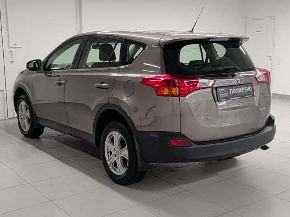 Toyota RAV4 IV (XA40) с пробегом 2014 года, цена 1 948 000 рублей, 195784 км, внедорожник, Автокод Объявления