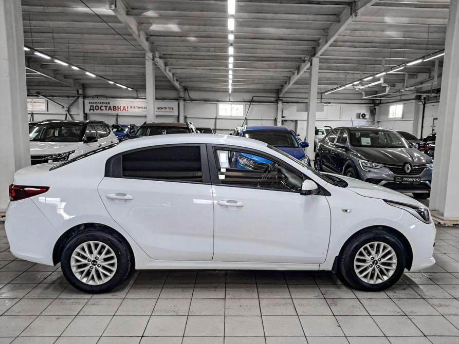 Kia Rio IV Набережные Челны  - изображение 5