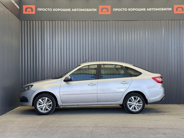 Lada (ВАЗ) Granta I Рестайлинг с пробегом 2023 года, цена 787 000 рублей, 79840 км, лифтбек, Автокод Объявления