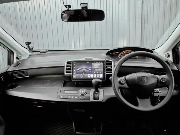 Honda Freed I Рестайлинг 2 с пробегом 2016 года, цена 1 390 000 рублей, 108310 км, компактвэн, Автокод Объявления