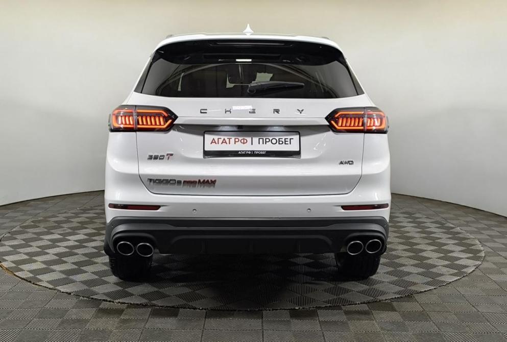 Chery Tiggo 8 Pro Max I Нижний Новгород  - изображение 5