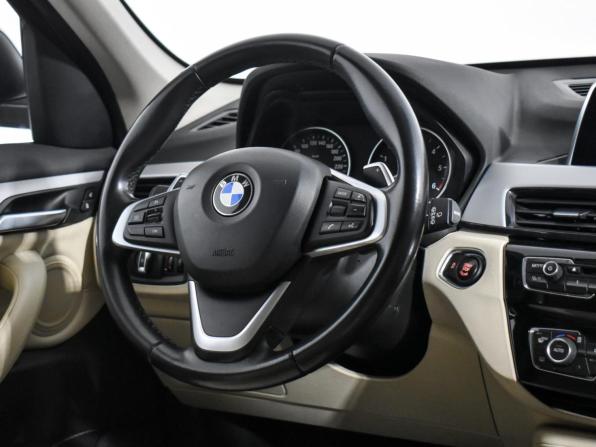 BMW X1 II (F48) с пробегом 2017 года, цена 1 911 000 рублей, 142414 км, внедорожник, Автокод Объявления