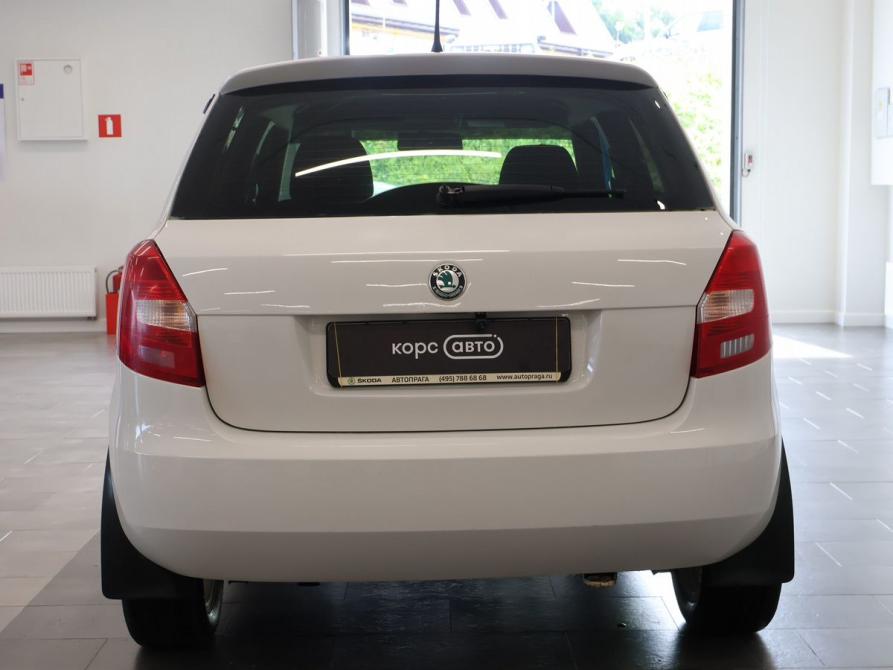 Skoda Fabia II Рестайлинг Калуга  - изображение 5