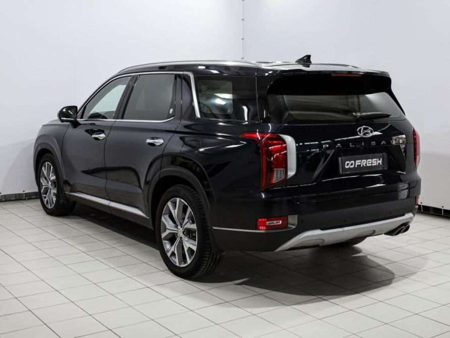 Hyundai Palisade I Ростов-на-Дону  - изображение 2
