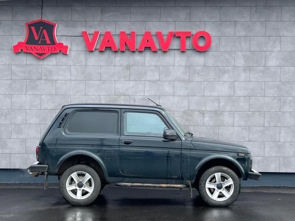 Lada (ВАЗ) Niva Legend с пробегом 2024 года, цена 940 000 рублей, 36063 км, внедорожник, Автокод Объявления