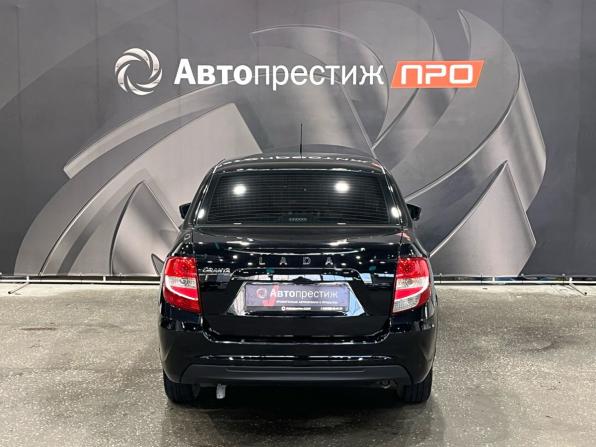 Lada (ВАЗ) Granta I Рестайлинг с пробегом 2023 года, цена 670 000 рублей, 43700 км, седан, Автокод Объявления