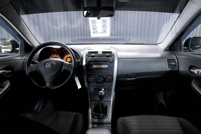 Toyota Corolla X (E140 E150) с пробегом 2008 года, цена 649 000 рублей, 404929 км, седан, Автокод Объявления
