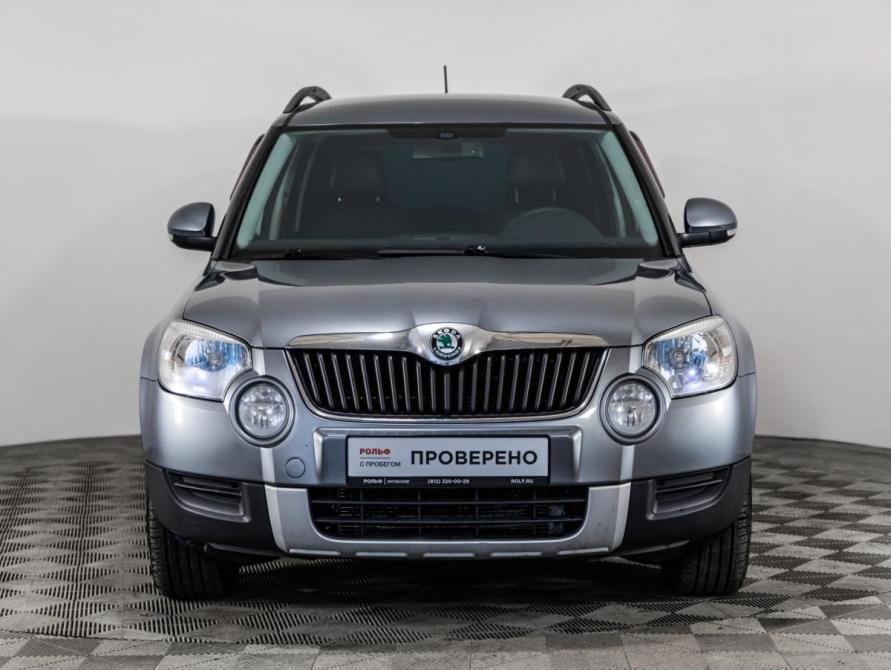 Skoda Yeti I Санкт-Петербург  - изображение 2
