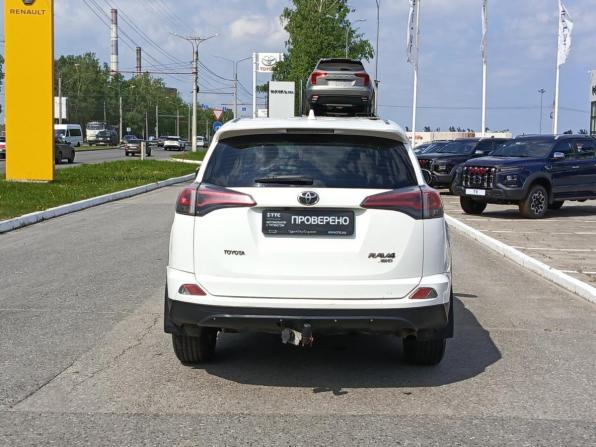 Toyota RAV4 IV (XA40) Рестайлинг с пробегом 2016 года, цена 1 398 000 рублей, 347244 км, внедорожник, Автокод Объявления