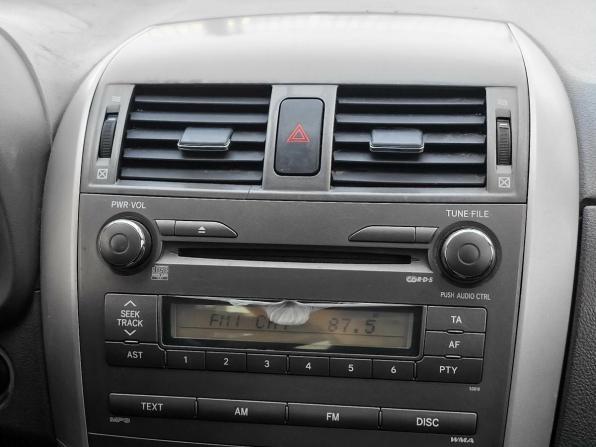 Toyota Corolla X (E140 E150) с пробегом 2007 года, цена 599 000 рублей, 295115 км, седан, Автокод Объявления