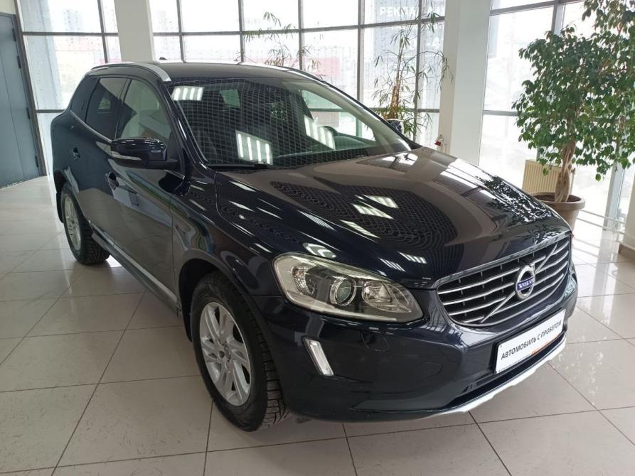 Volvo XC60 I Рестайлинг Москва  - изображение 3
