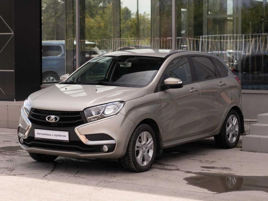 Lada (ВАЗ) XRAY I Новосибирск  - изображение 1