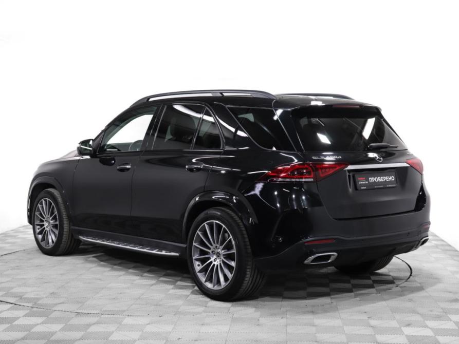 Mercedes-Benz GLE II (V167) Москва  - изображение 8