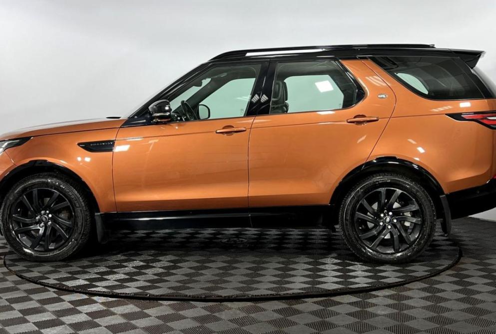 Land Rover Discovery V Нижний Новгород  - изображение 9