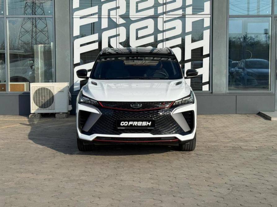 Geely Coolray I Рестайлинг Кропоткин  - изображение 3