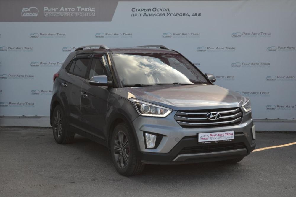 Hyundai Creta I Старый Оскол  - изображение 8