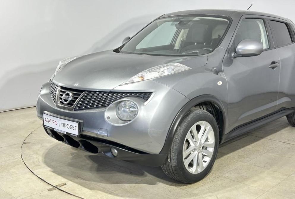 Nissan Juke I Саранск  - изображение 12