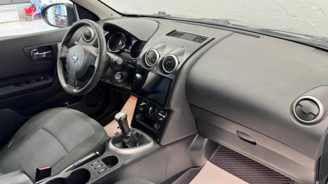 Nissan Qashqai I Рестайлинг с пробегом 2011 года, цена 980 000 рублей, 196662 км, внедорожник, Автокод Объявления