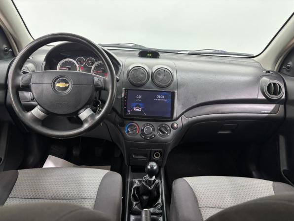 Chevrolet Aveo I Рестайлинг с пробегом 2009 года, цена 360 000 рублей, 211223 км, хэтчбек, Автокод Объявления