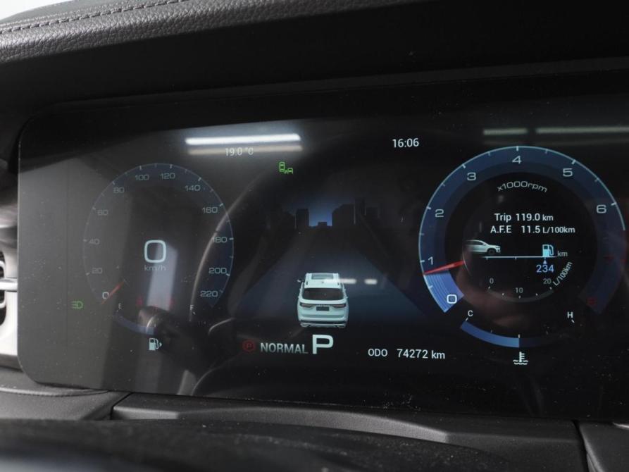 JETOUR X90+ Ростов-на-Дону  - изображение 22