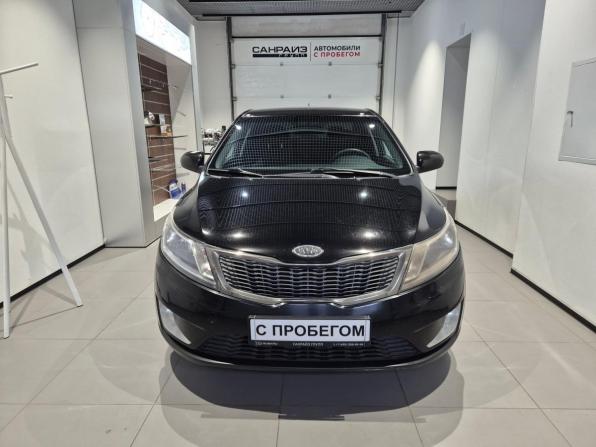 Kia Rio III с пробегом 2012 года, цена 719 000 рублей, 194984 км, седан, Автокод Объявления