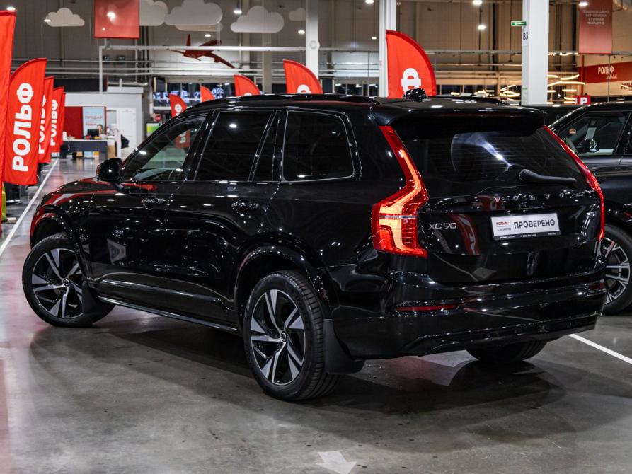 Volvo XC90 II Рестайлинг 1 Санкт-Петербург  - изображение 8
