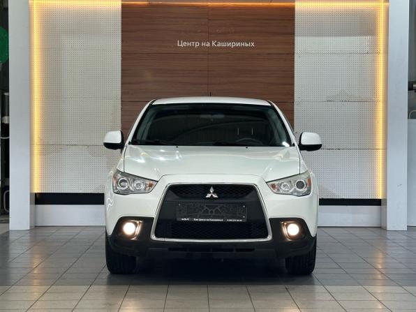 Mitsubishi ASX I с пробегом 2012 года, цена 1 025 000 рублей, 168595 км, внедорожник, Автокод Объявления