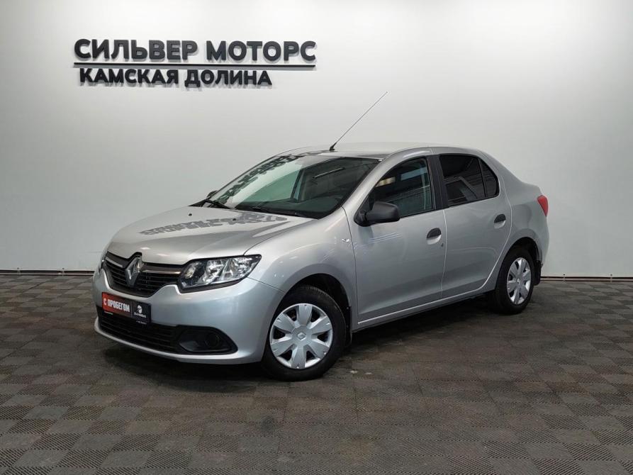 Renault Logan II Пермь  - изображение 1