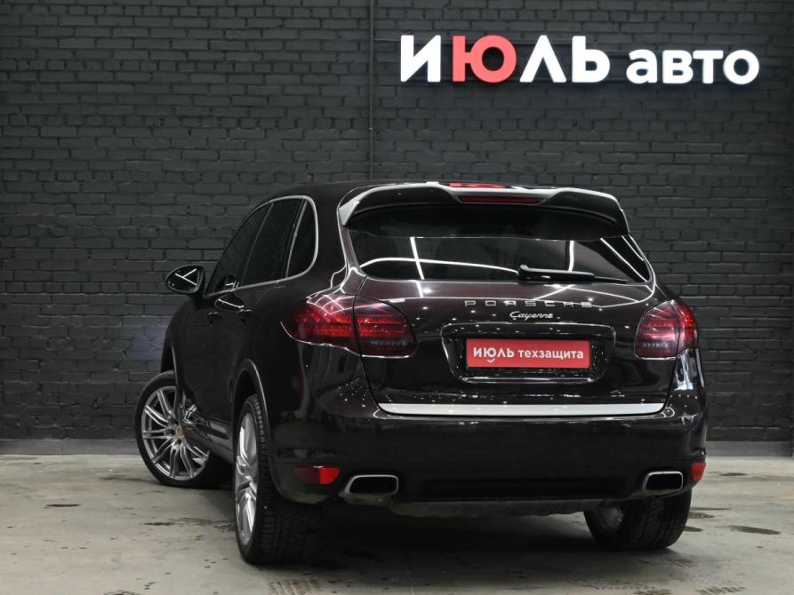 Porsche Cayenne II (958) Екатеринбург  - изображение 4