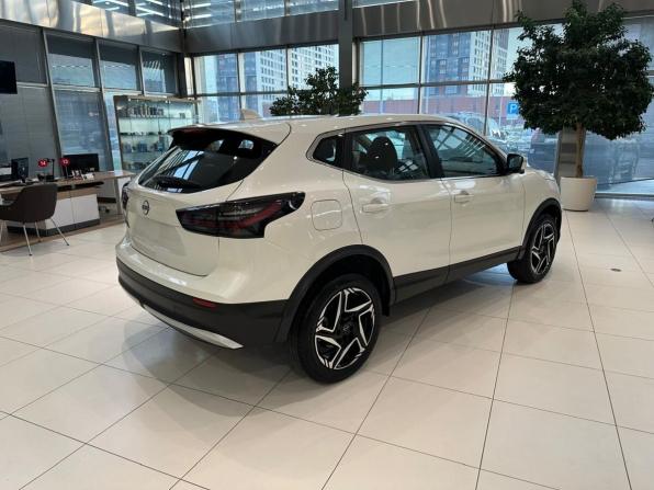 Nissan Qashqai II Рестайлинг 2 с пробегом 2026 года, цена 2 490 000 рублей, 1 км, внедорожник, Автокод Объявления
