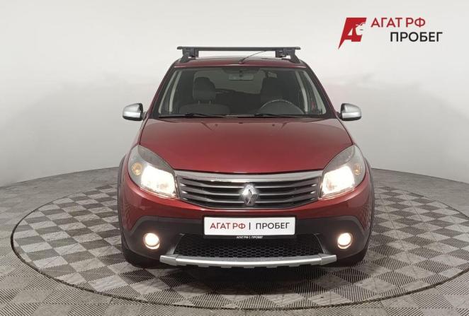 Renault Sandero I с пробегом 2011 года, цена 780 000 рублей, 54644 км, хэтчбек, Автокод Объявления
