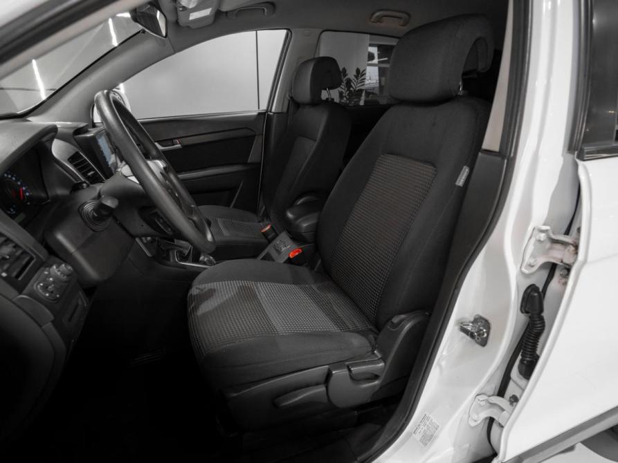 Chevrolet Captiva I Москва  - изображение 9