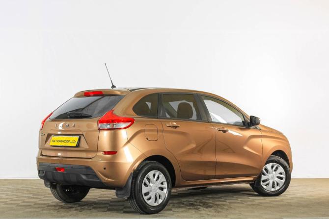 Lada (ВАЗ) XRAY I с пробегом 2019 года, цена 959 000 рублей, 110000 км, хэтчбек, Автокод Объявления