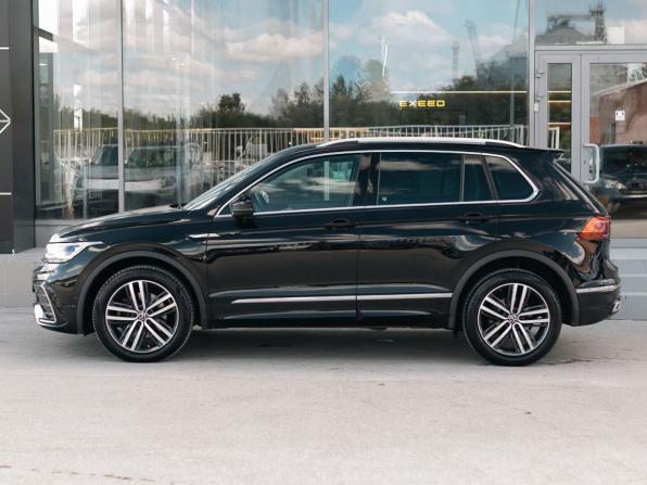 Volkswagen Tiguan II Рестайлинг с пробегом 2020 года, цена 3 850 000 рублей, 92712 км, внедорожник, Автокод Объявления