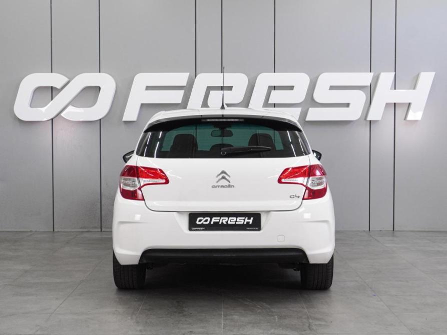 Citroen C4 II Воронеж  - изображение 4