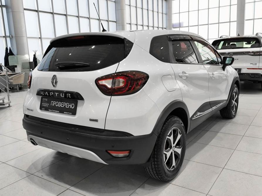Renault Kaptur I Казань  - изображение 6
